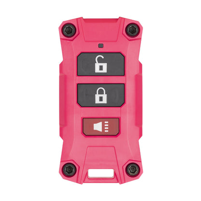 Injection Fob IF029 (V2 Wrangler JL / Gladiator JT) - PINK