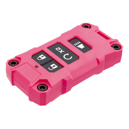 Injection Fob IF029 (V2 Wrangler JL / Gladiator JT) - PINK
