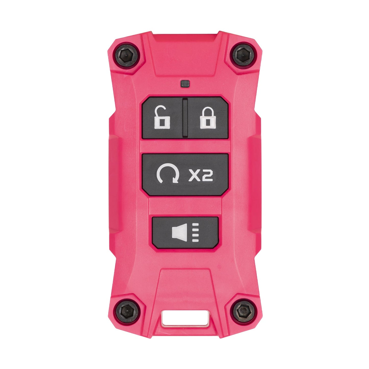 Injection Fob IF029 (V2 Wrangler JL / Gladiator JT) - PINK