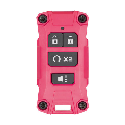 Injection Fob IF029 (V2 Wrangler JL / Gladiator JT) - PINK