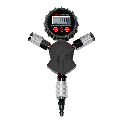 Thor's Lightning Thor's Hammer Air Compressor Hose Manifold