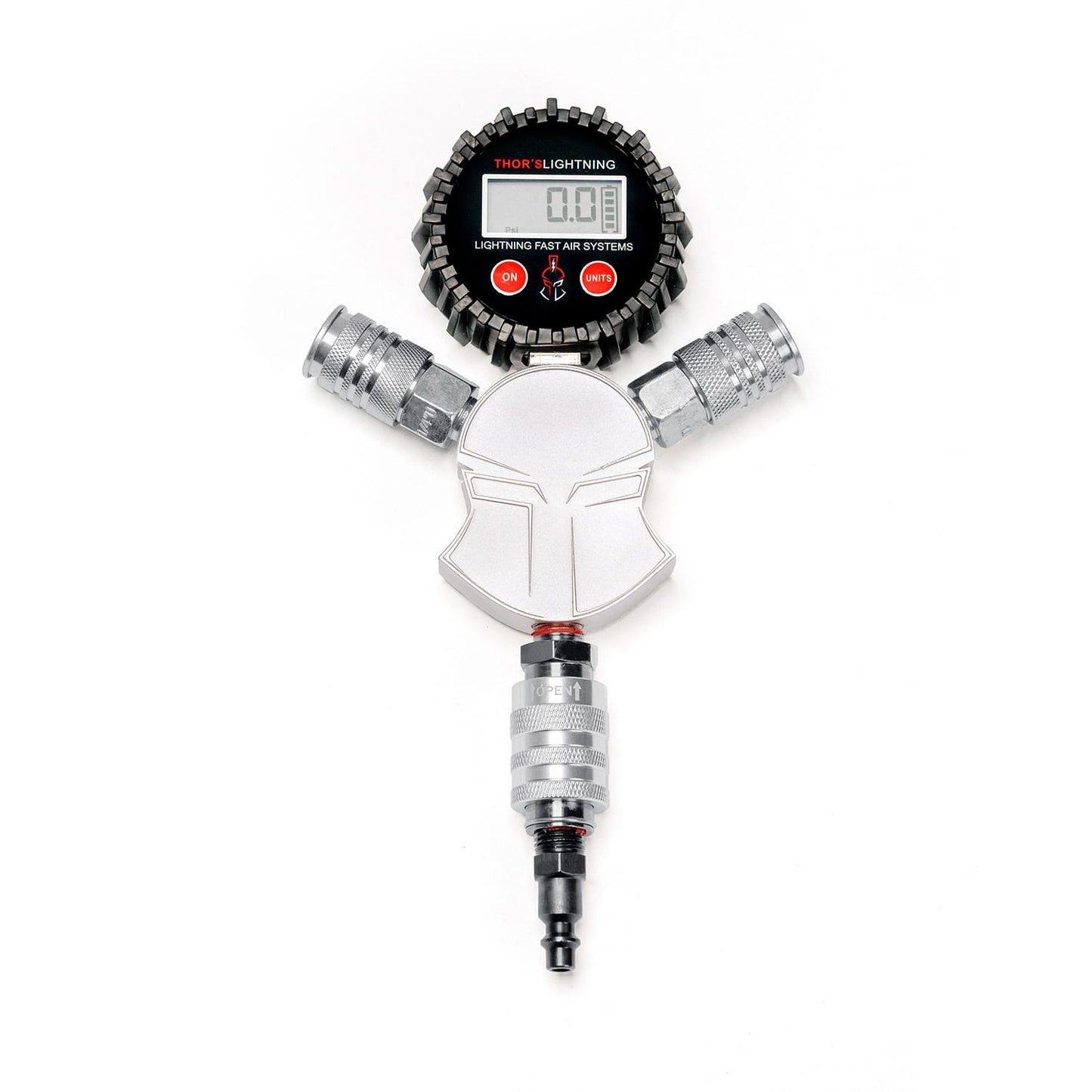 Thor's Lightning Thor's Hammer Air Compressor Hose Manifold