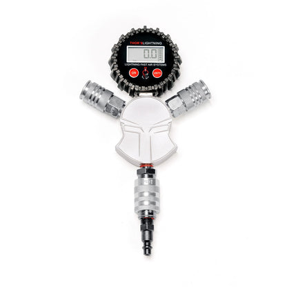 Thor's Lightning Thor's Hammer Air Compressor Hose Manifold