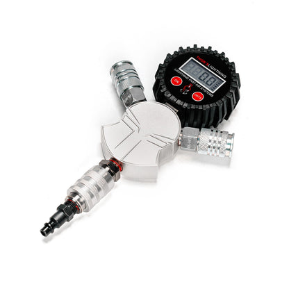 Thor's Lightning Thor's Hammer Air Compressor Hose Manifold