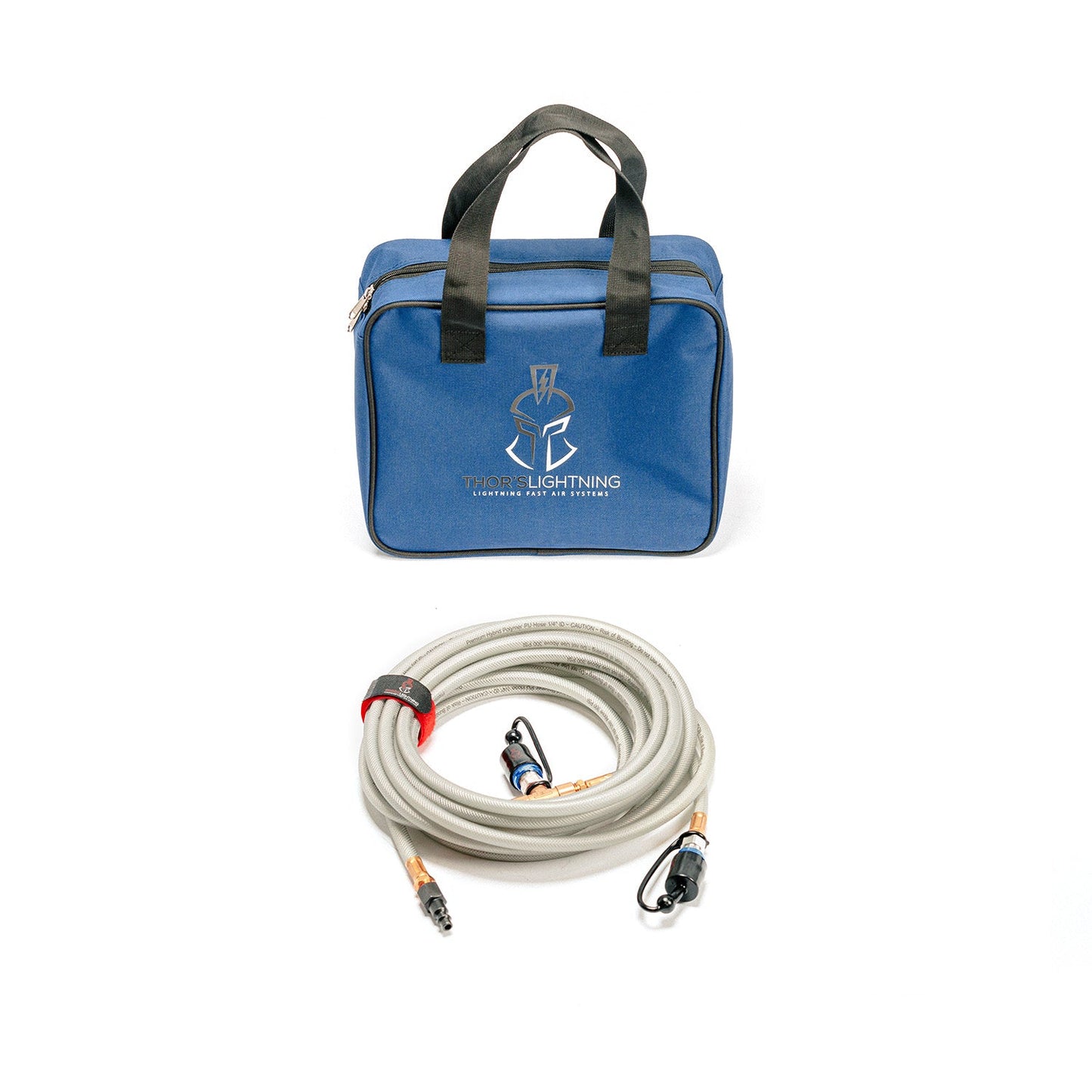 Thor's Lightning Rapid 2-Tire Portable Adventure Air System