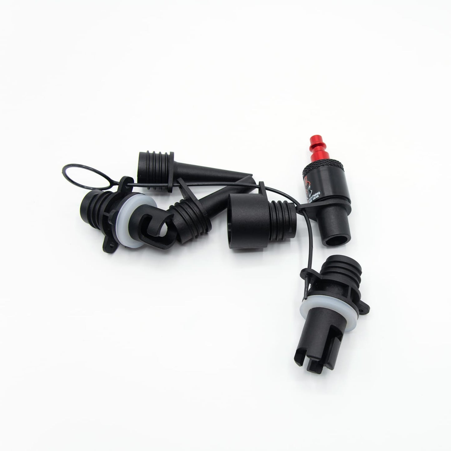 Thor's Lightning High Flow Marine Inflatable Adapter