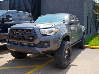 Cali Raised Center Console MOLLE Panels | Toyota Tacoma 2005-2023