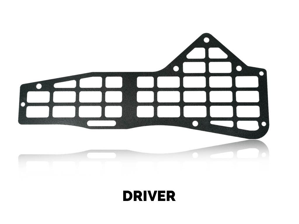 Cali Raised Center Console MOLLE Panels | Toyota Tacoma 2005-2023