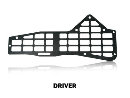 Cali Raised Center Console MOLLE Panels | Toyota Tacoma 2005-2023