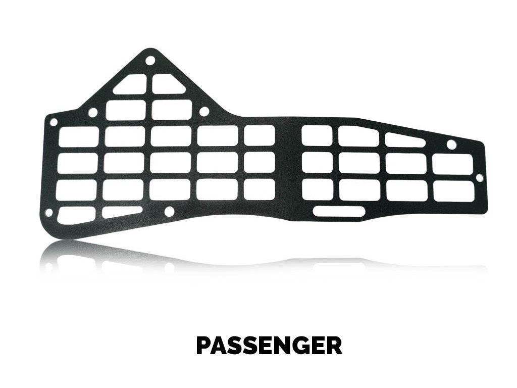 Cali Raised Center Console MOLLE Panels | Toyota Tacoma 2005-2023