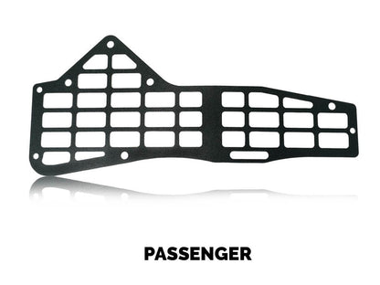 Cali Raised Center Console MOLLE Panels | Toyota Tacoma 2005-2023