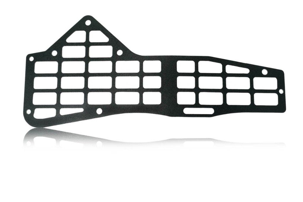 Cali Raised Center Console MOLLE Panels | Toyota Tacoma 2005-2023