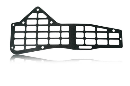 Cali Raised Center Console MOLLE Panels | Toyota Tacoma 2005-2023