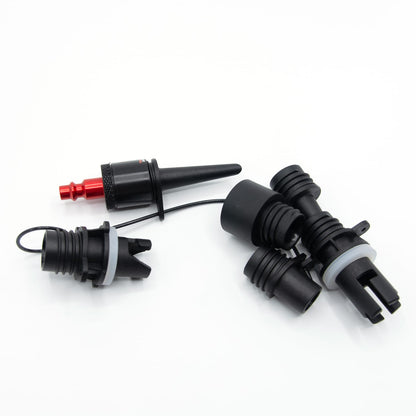 Thor's Lightning High Flow Marine Inflatable Adapter