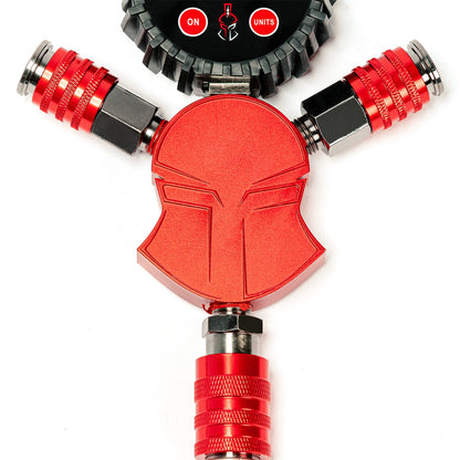 Thor's Lightning Thor's Hammer Air Compressor Hose Manifold