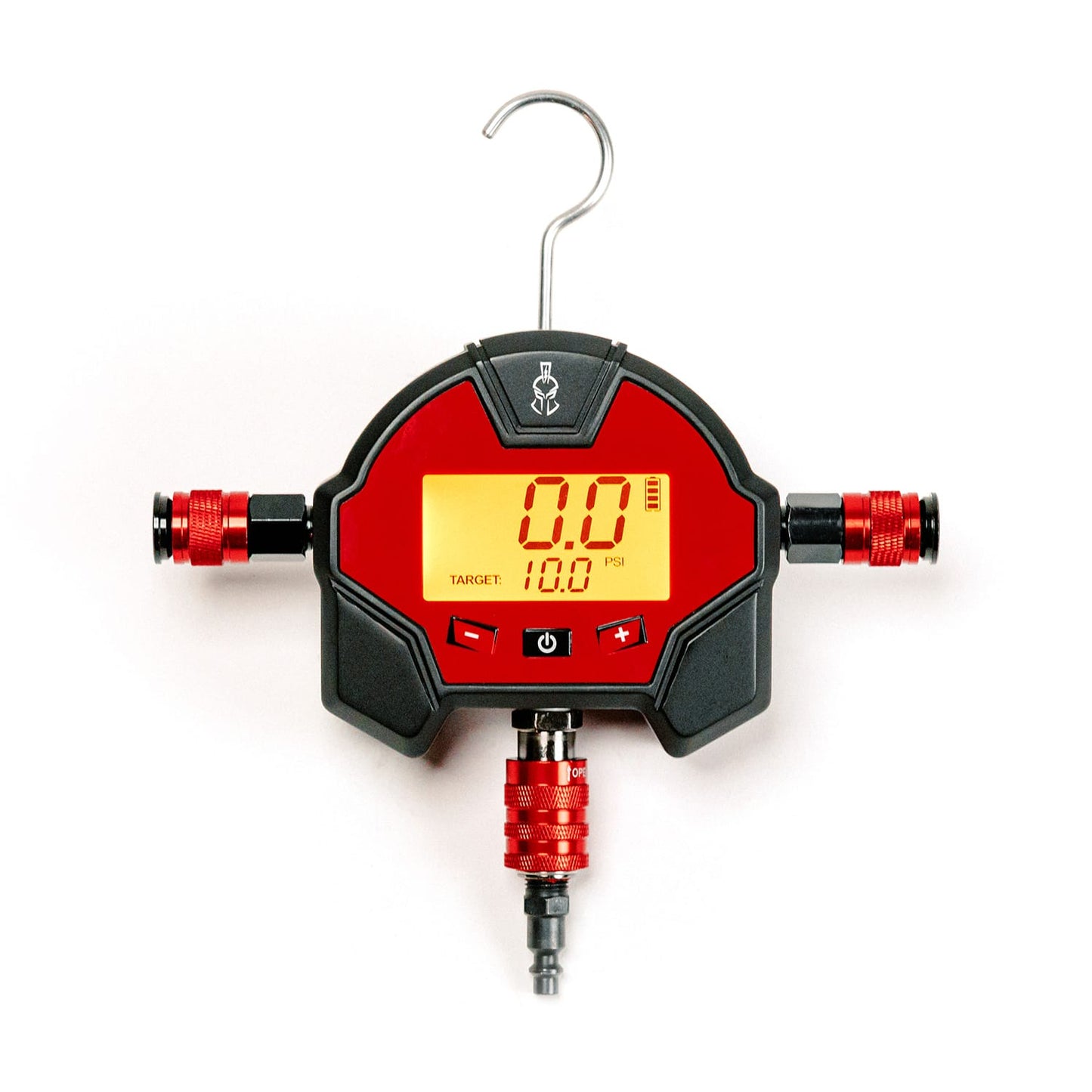 Thor's Lightning TotalControl Digital Air Manifold for Automatic Deflation and Inflation