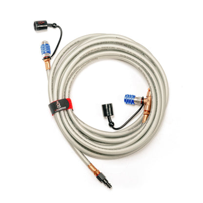 Thor's Lightning Rapid 2-Tire Portable Adventure Air System