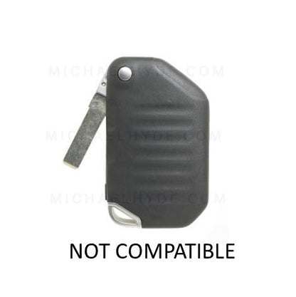 Injection Fob IF029 (V2 Wrangler JL / Gladiator JT) - JOOSE