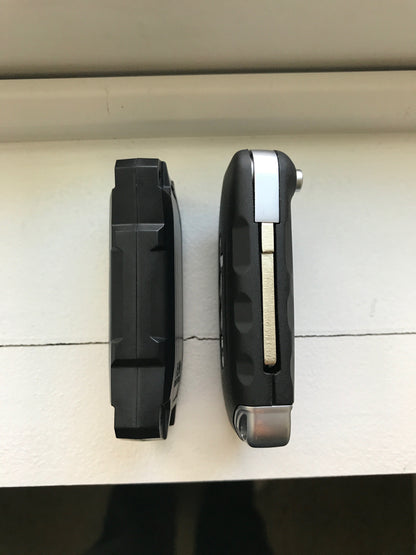 Injection Fob IF029 (V2 Wrangler JL / Gladiator JT) - GECKO