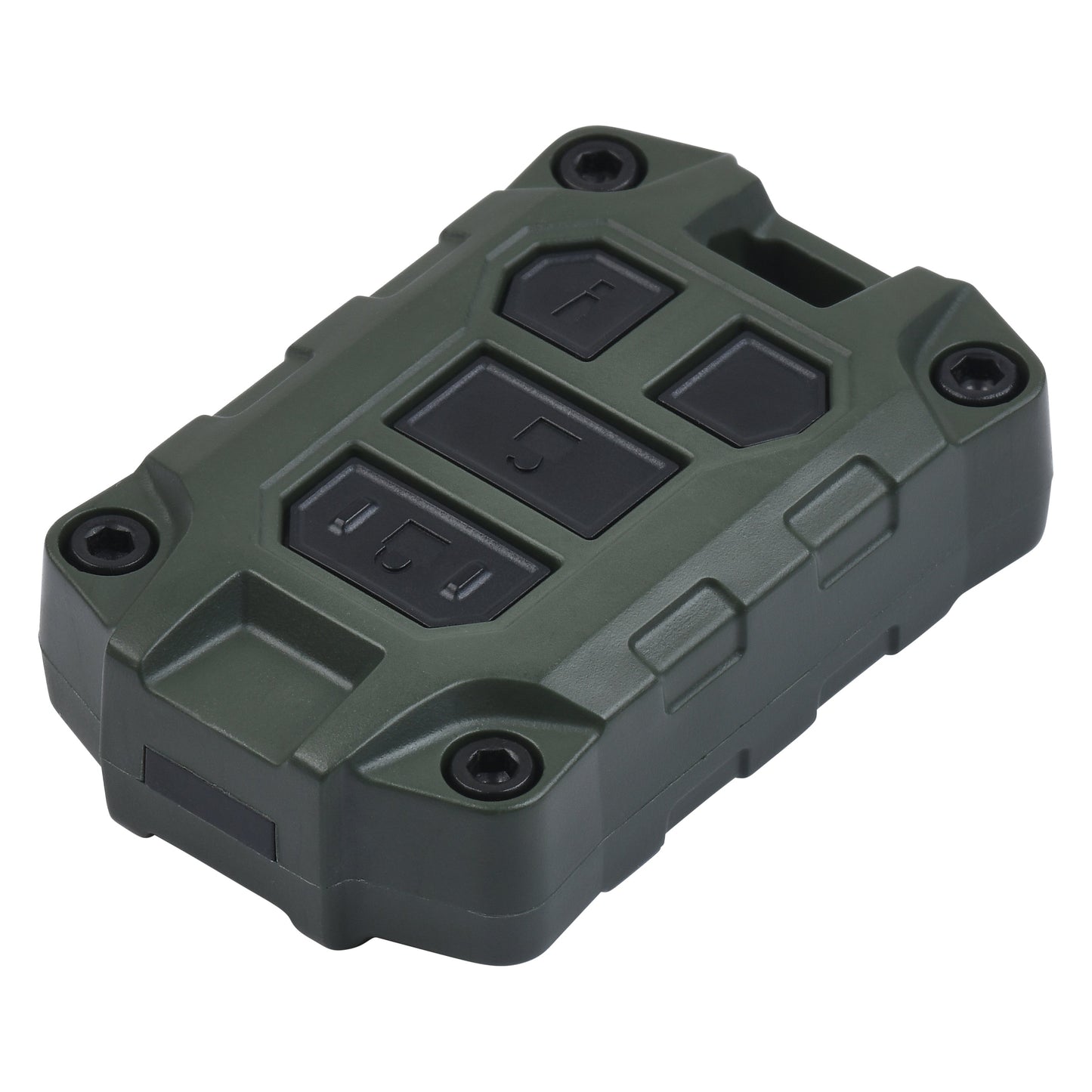 Injection Fob IF009 (2018-2019 Tundra / 2016-2023 Tacoma Manual/SR5) - ARMY GREEN