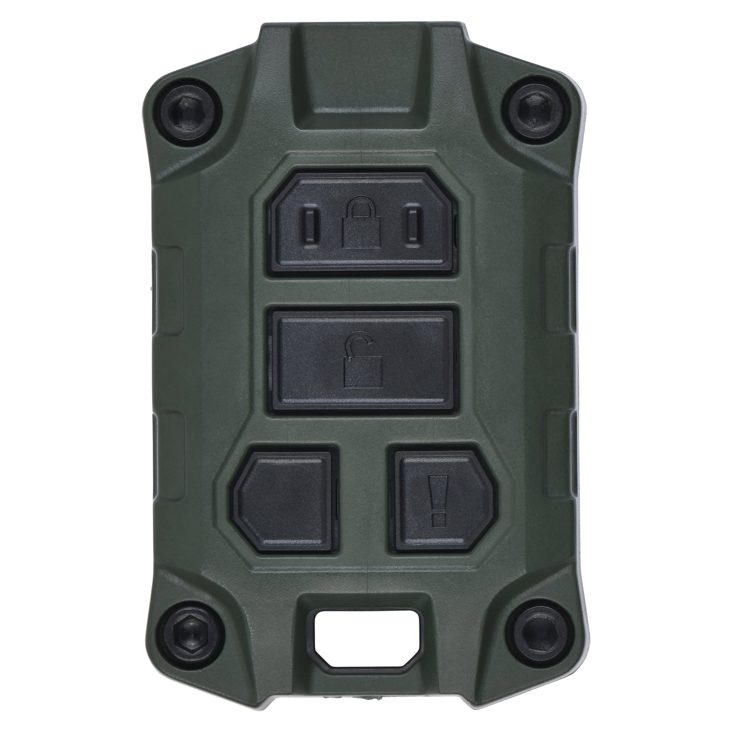Injection Fob IF009 (2018-2019 Tundra / 2016-2023 Tacoma Manual/SR5) - ARMY GREEN