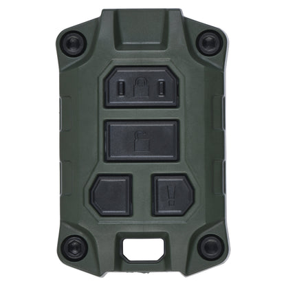 Injection Fob IF009 (2018-2019 Tundra / 2016-2023 Tacoma Manual/SR5) - ARMY GREEN