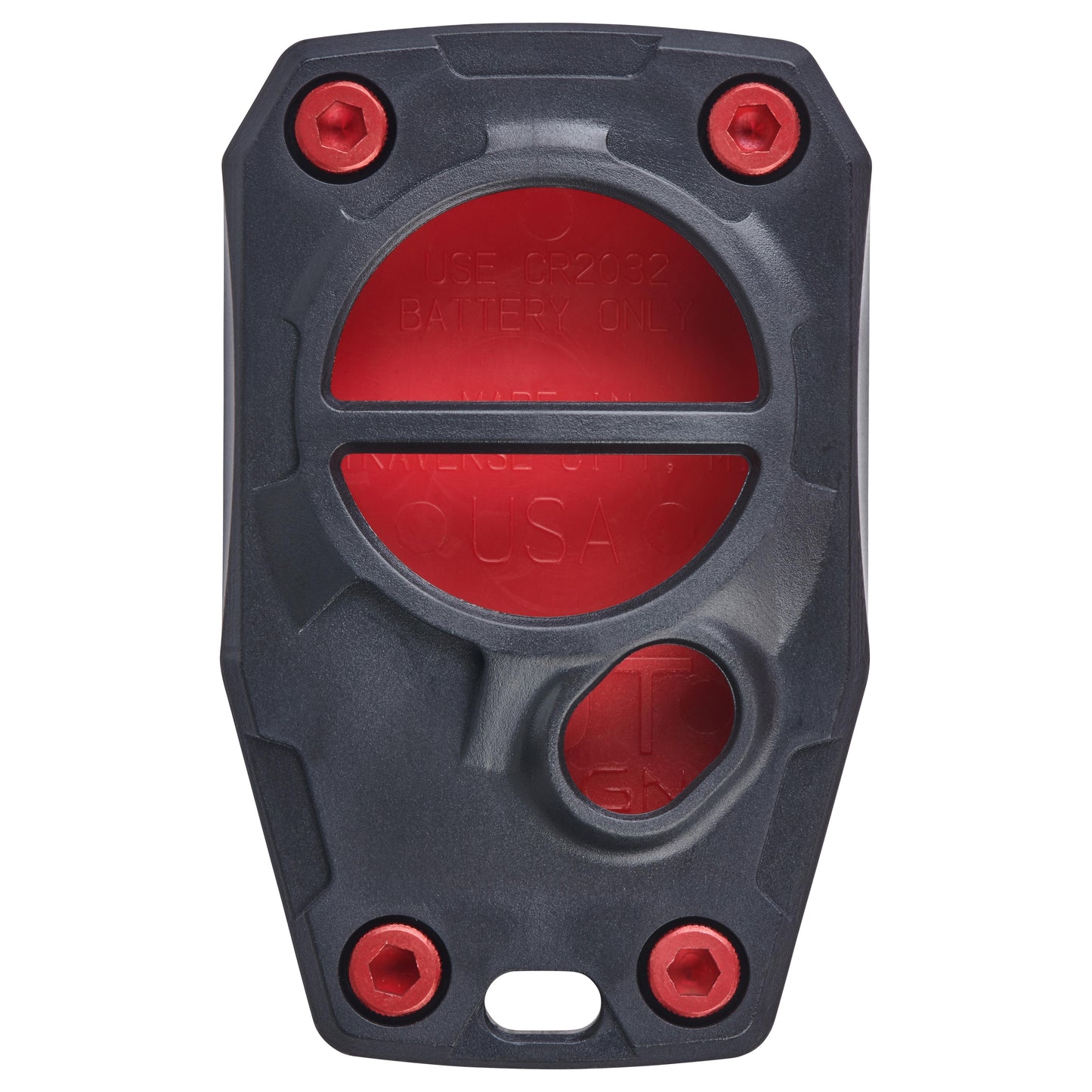 Injection Fob IF001 (2007-2017 Tundra / 2005-2015 Tacoma) BLACK/RED