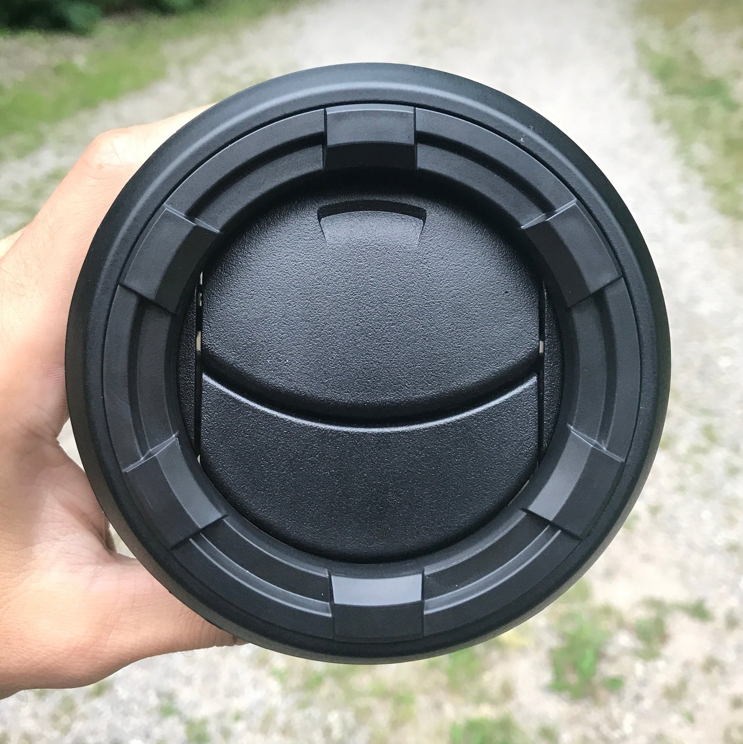 Vent Rings (2016-2023 Tacoma) - RED