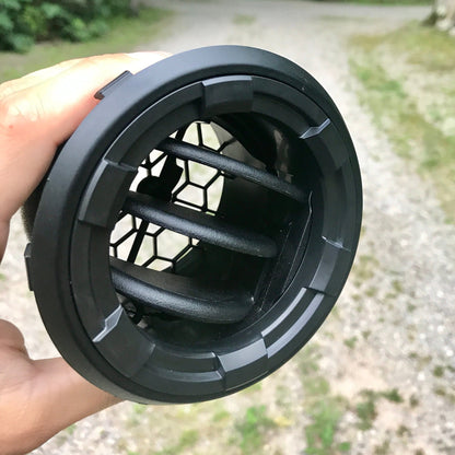 Vent Rings (2016-2023 Tacoma) - RED