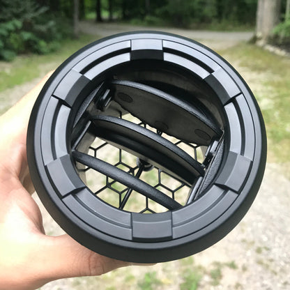 Vent Rings (2016-2023 Tacoma) - RED