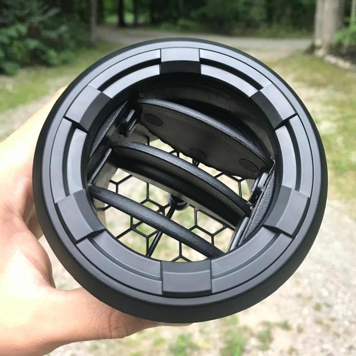 Vent Rings (2016-2023 Tacoma) - CAVALRY BLUE