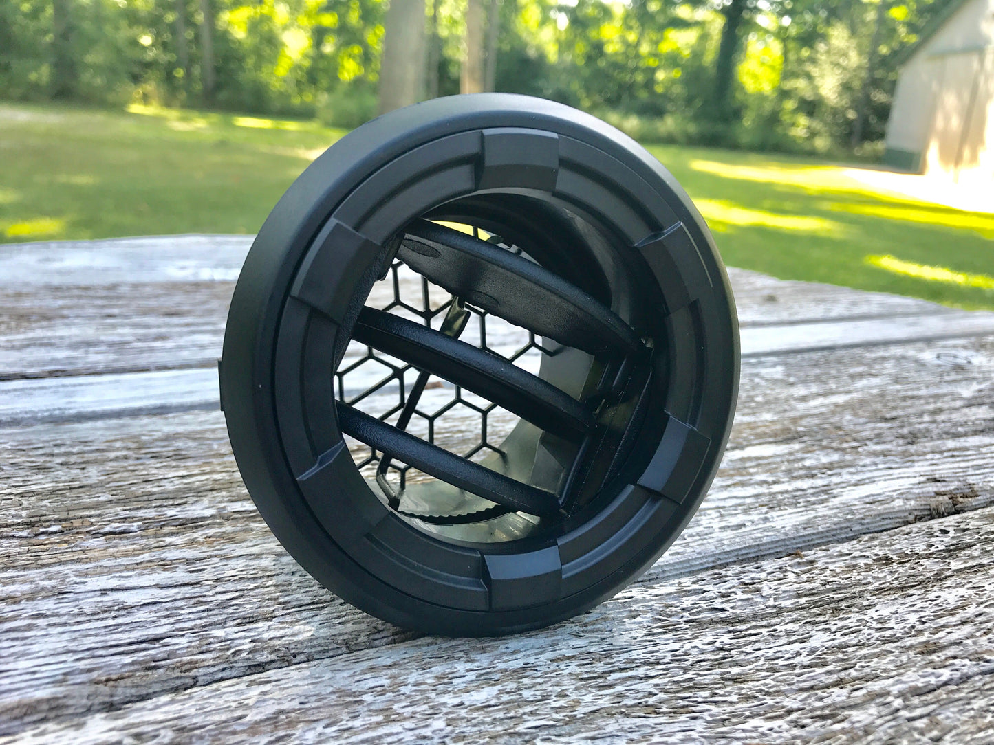 Vent Rings (2016-2023 Tacoma) - BLACK