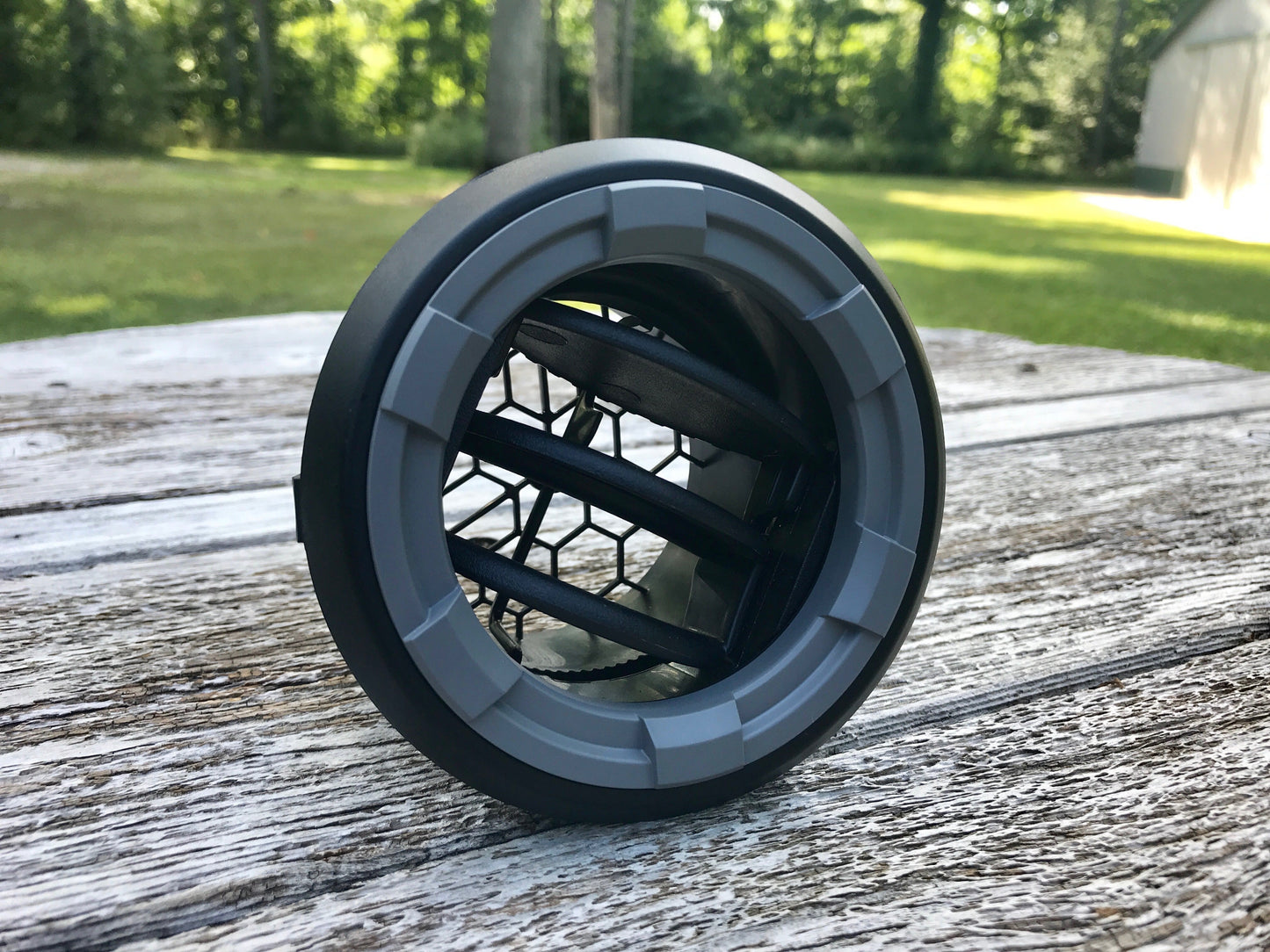 Vent Rings (2016-2023 Tacoma) - CEMENT