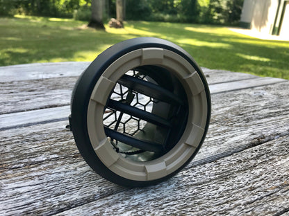 Vent Rings (2016-2023 Tacoma) - QUICKSAND