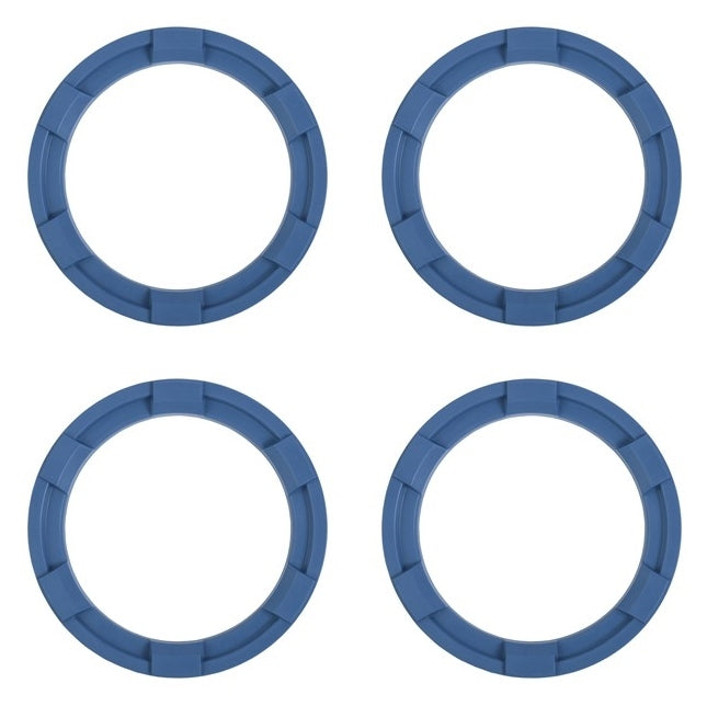 Vent Rings (2016-2023 Tacoma) - CAVALRY BLUE