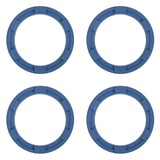 Vent Rings (2016-2023 Tacoma) - CAVALRY BLUE