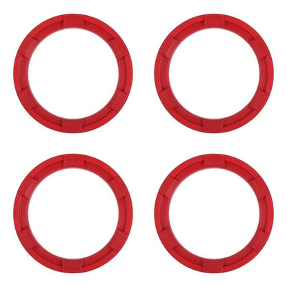 Vent Rings (2016-2023 Tacoma) - RED