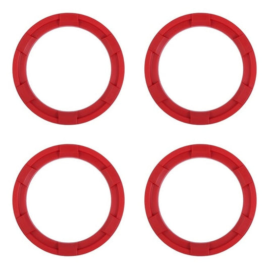 Vent Rings (2016-2023 Tacoma) - RED