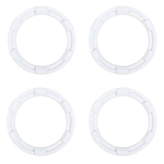 Vent Rings (2016-2023 Tacoma) - WHITE