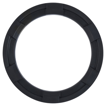 Vent Rings (2016-2023 Tacoma) - BLACK