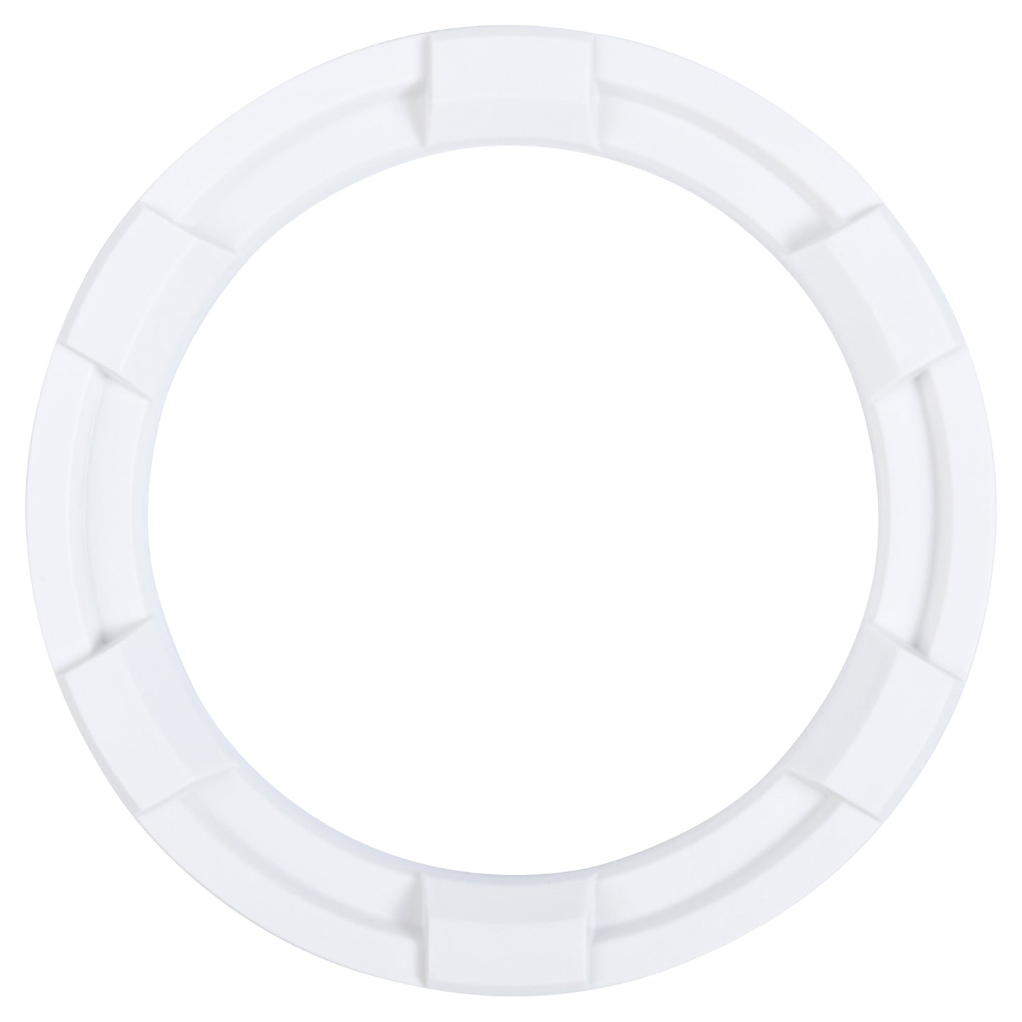 Vent Rings (2016-2023 Tacoma) - WHITE