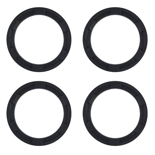 Vent Rings (2016-2023 Tacoma) - BLACK