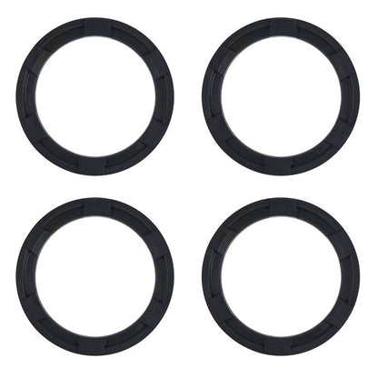 Vent Rings (2016-2023 Tacoma) - BLACK