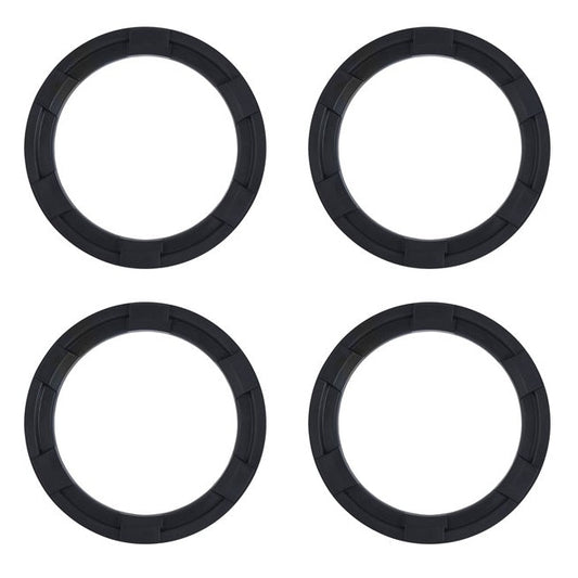 Vent Rings (2016-2023 Tacoma) - BLACK