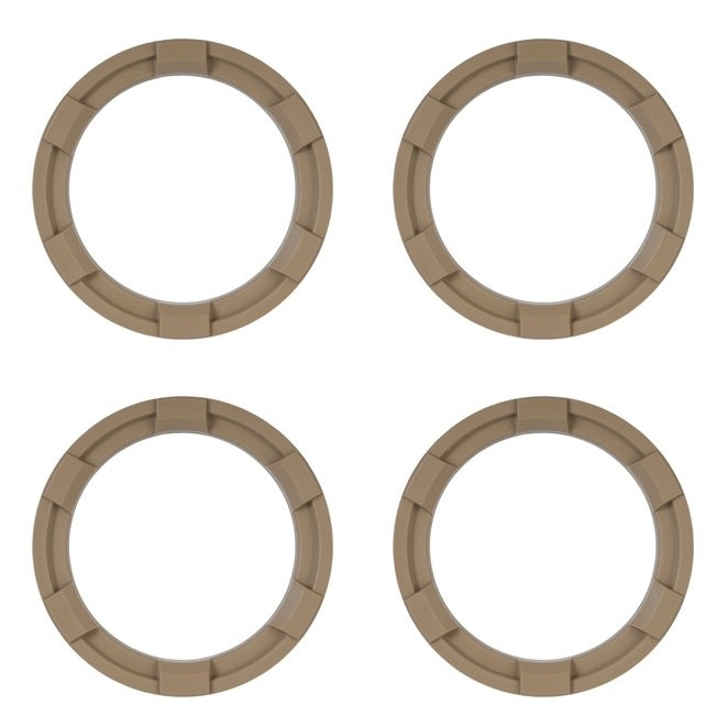 Vent Rings (2016-2023 Tacoma) - QUICKSAND