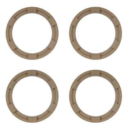 Vent Rings (2016-2023 Tacoma) - QUICKSAND