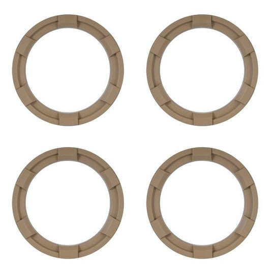 Vent Rings (2016-2023 Tacoma) - QUICKSAND