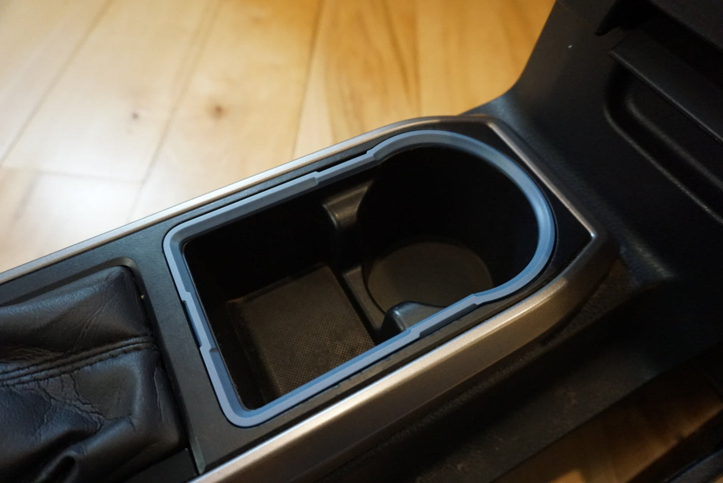 Cup Holder Ring (2016-2023 Tacoma) - CAVALRY BLUE