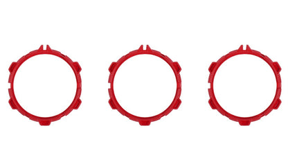 Climate Rings (2016-2023 Tacoma) - RED