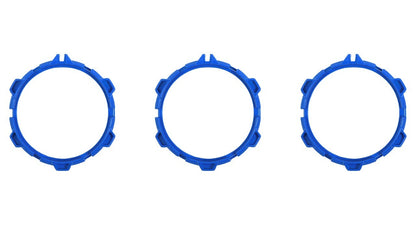 Climate Rings (2016-2023 Tacoma) - VOODOO BLUE